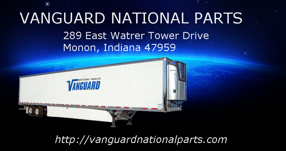 Vangaurd National Parts, 289 East Watrer Tower Drive, Monon, Indiana 47959